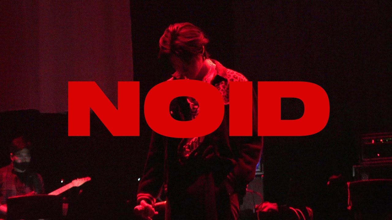 [4K] 211106 NOID - WOODZ (조승연) @SOMEDAY THEATRE LAST CANTABILE