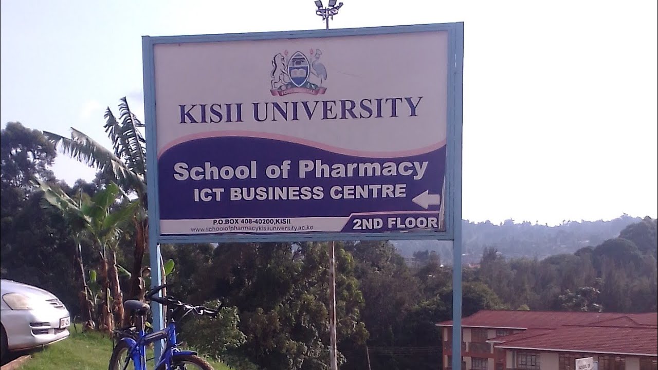 Kisii University Tour