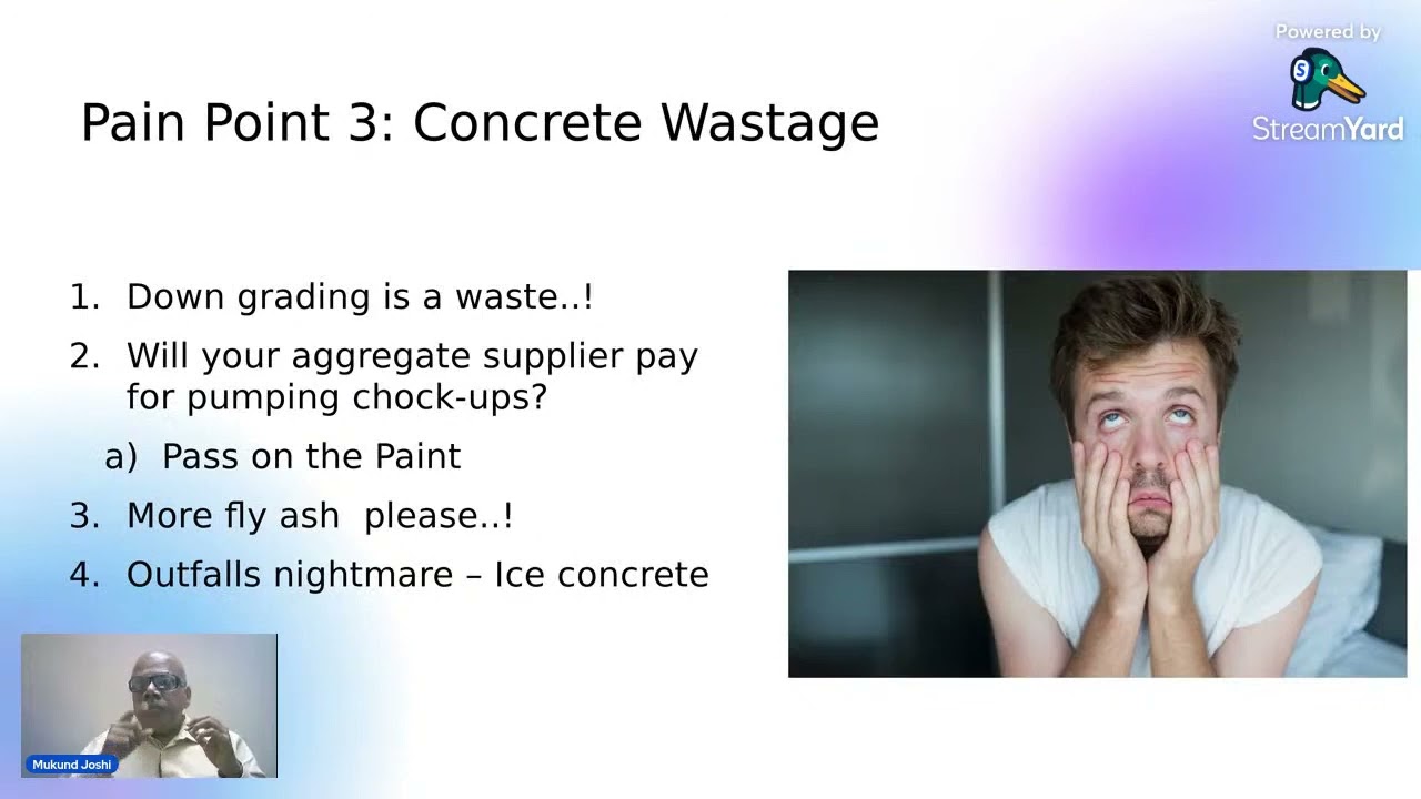 How to Run Your Concrete RMC Plant Efficiently A Five Point Blueprint Part 2/3