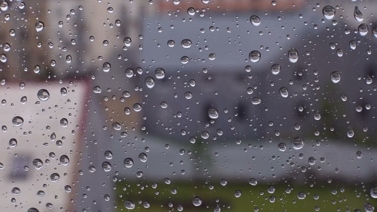 30 Minutes of Natural rain Sounds for Calm, Relaxation, and Sleep STATIC Sleep & Calm.