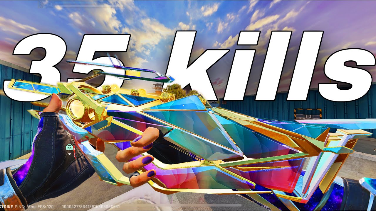 SOLO VS ESCUADRA/P90 ETERNA/ iPhone 14 Pro 120 FPS GRÁFICOS AL MÁXIMO/ Gameplay Blood strike