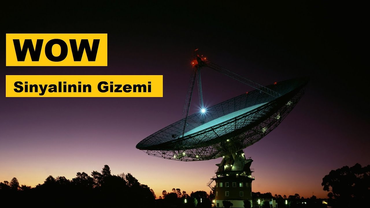 Uzaydan Gelen WOW Sinyalinin Gizemi Çözüldü Mü?