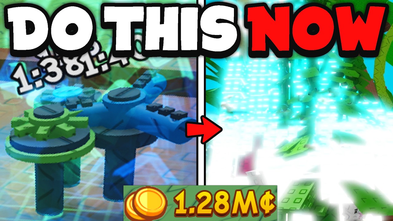 СДЕЛАЙ ЭТО ПРЯМО СЕЙЧАС, чтобы БЫСТРО ЗАРАБОТАТЬ МИЛЛИОНЫ в Grow A Garden 2 Roblox