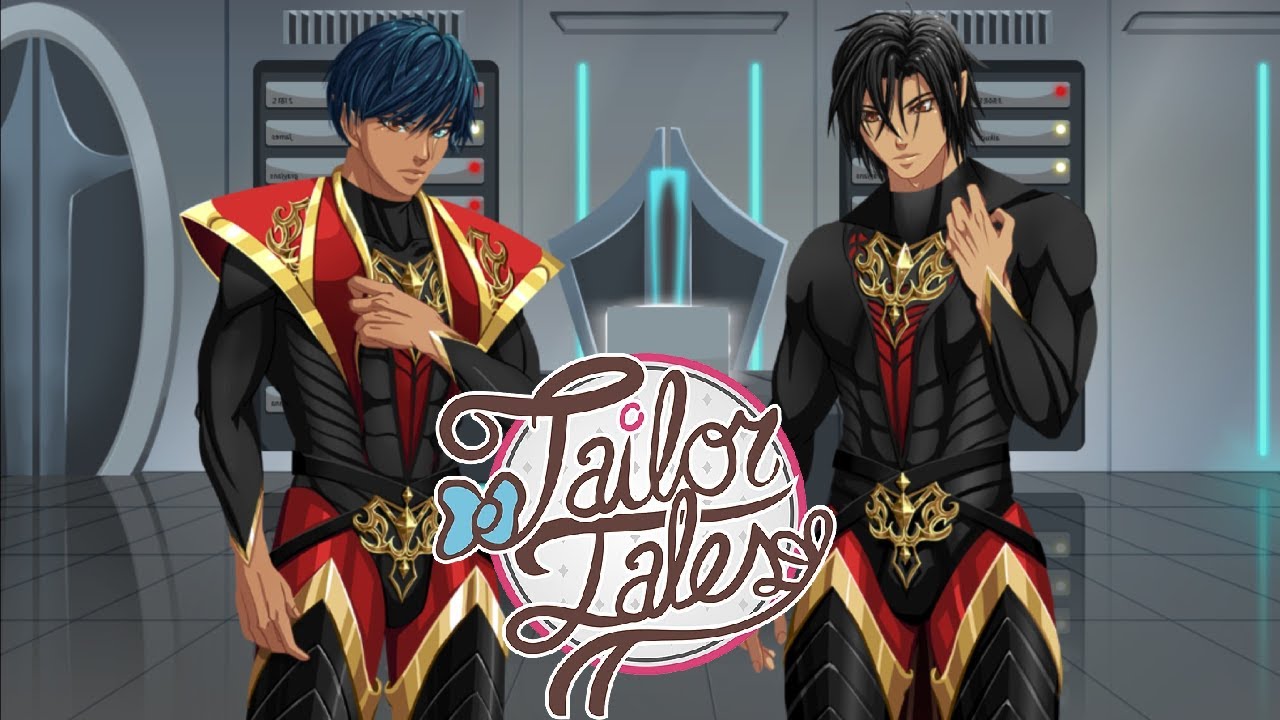 Valkii Plays - Tailor Tales [JAMES] [13]