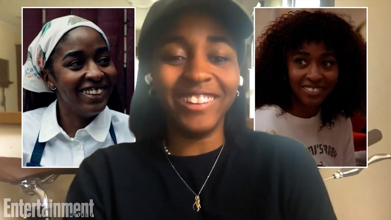 Jeremy Allen White Told Ayo Edebiri to Get Her Driver's License | Ayo Edebiri on 'The Bear' & More
