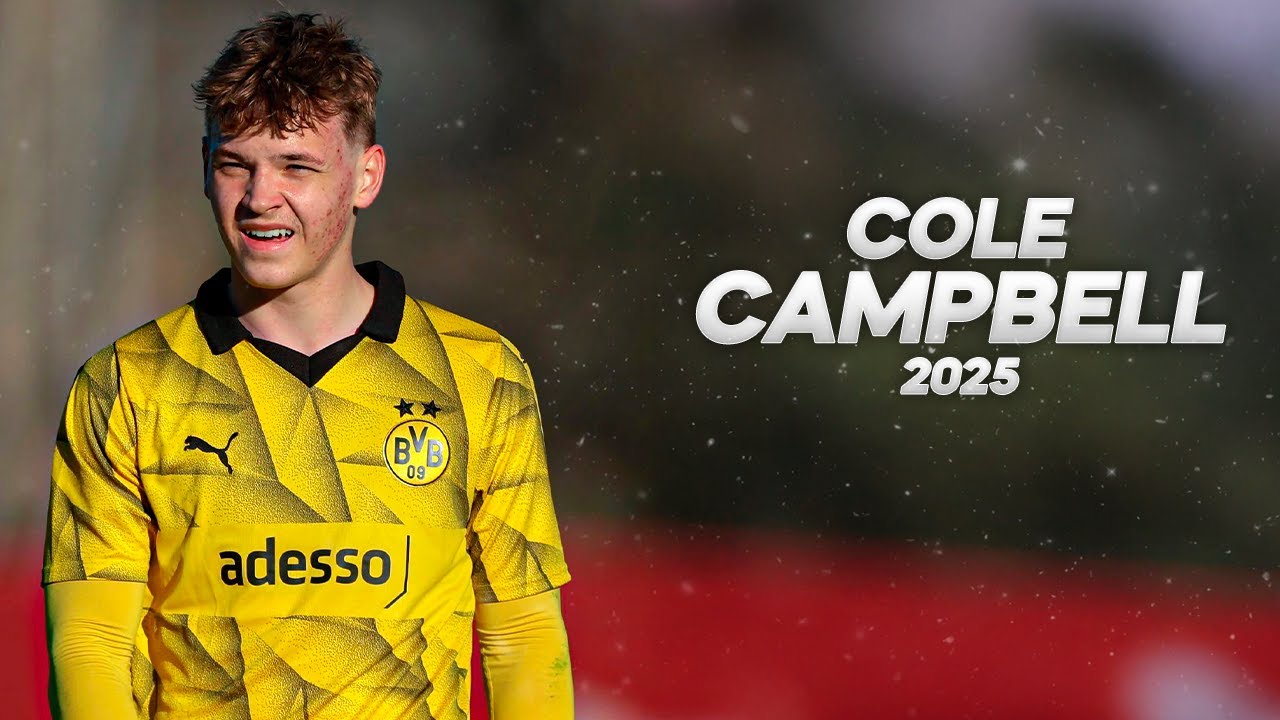 Cole Campbell - Time to Shine