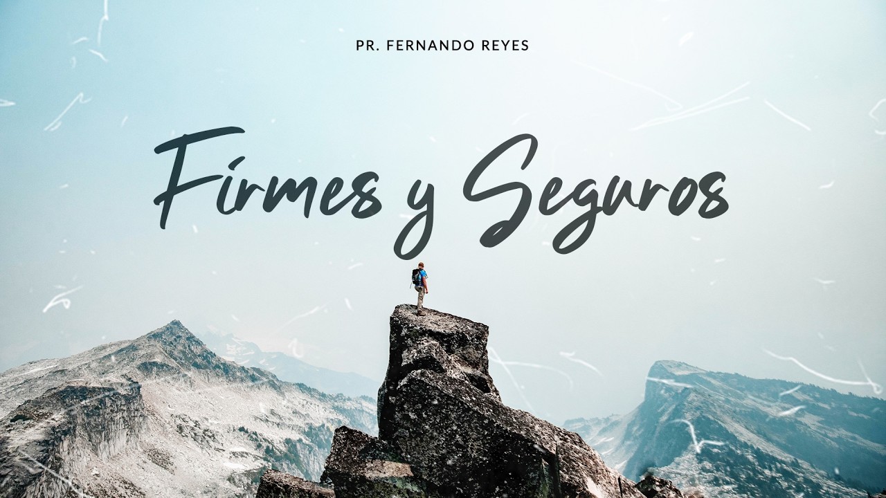 Sermón Domingo 08/03 - Serie Colosenses (2:8-10)