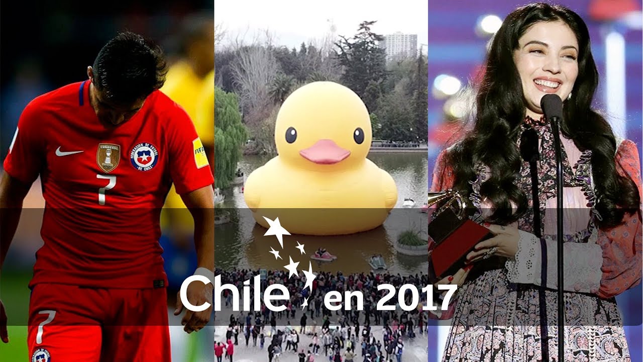 Chile en 2017 | Marca Chile