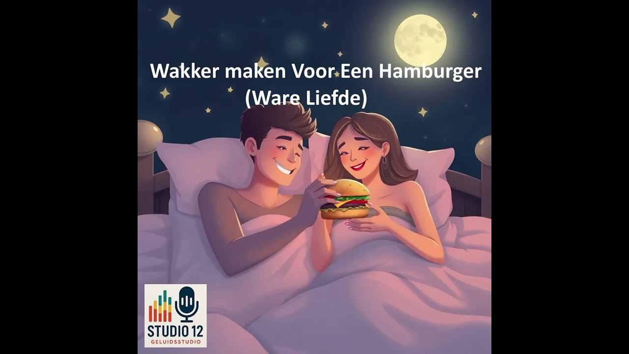 wakker Maken voor een Hamburger  - Openbaring (Ware-Liefde)