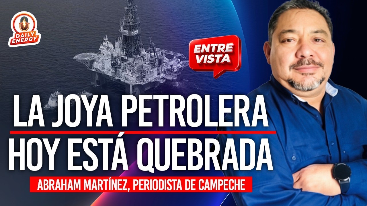 Pemex paga a Slim y apoya a Cuba, pero hunde a Campeche: la crisis que asfixia a Ciudad del Carmen