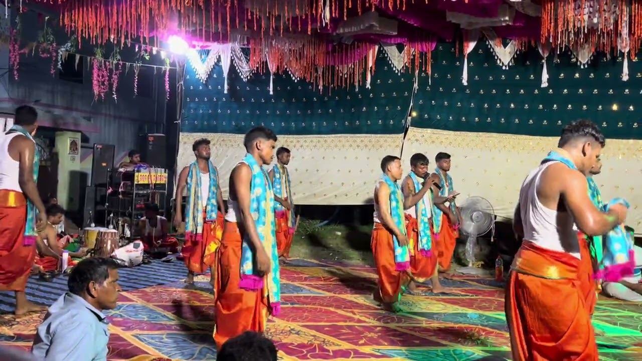 Shree Krushna Boli Jau a Jiba ||SANKRITAN MANDALI || BARADANGUA