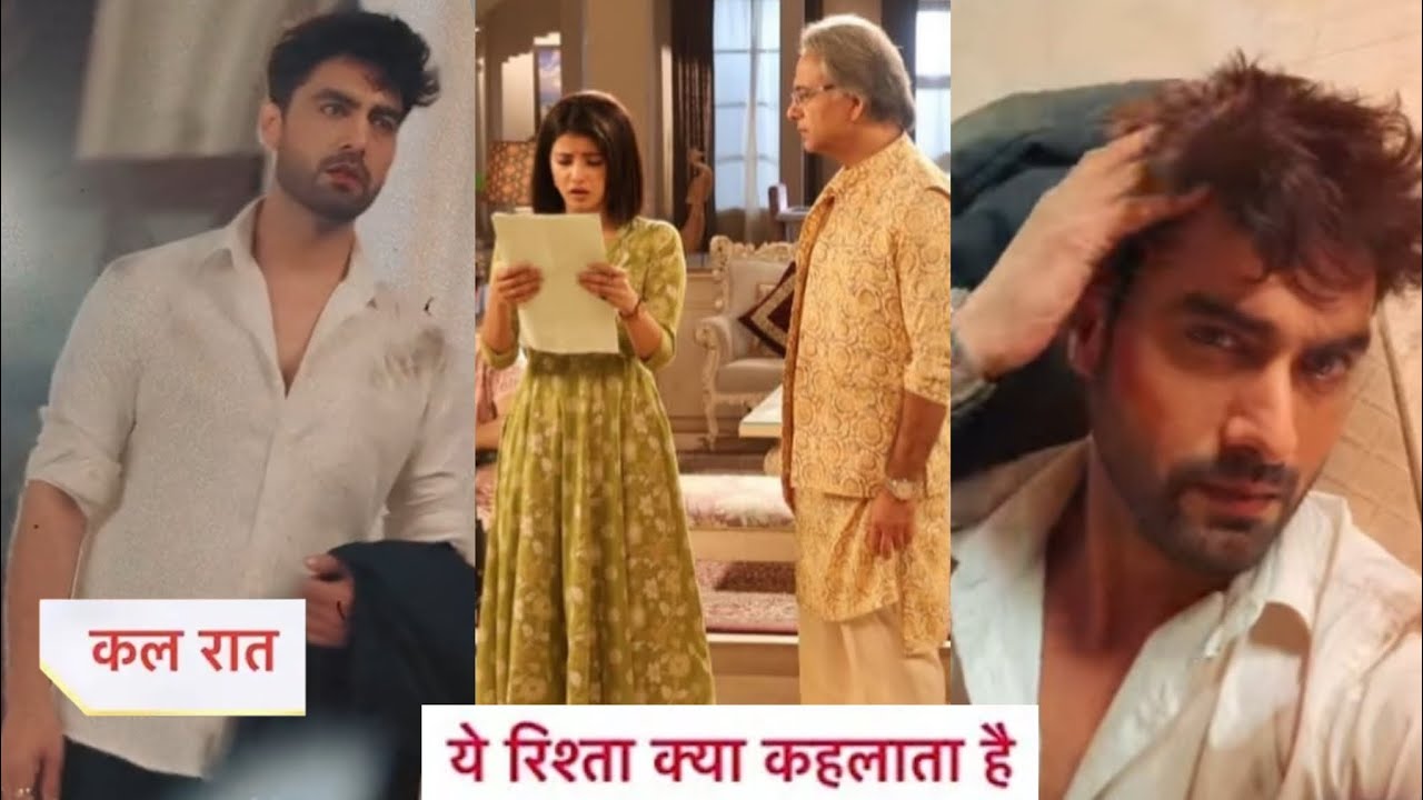YRKKH Upcoming: Armaan Is Heartbroken After Giving Divorce To Abhira