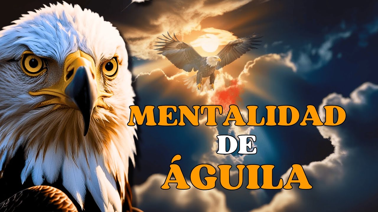 Lo que la MENTALIDAD del ÁGUILA Nos Enseña sobre el ÉXITO 🦅 7 Lecciones de VIDA Increíbles ✨