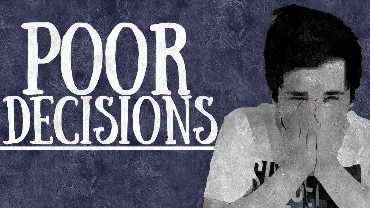 How to Stop Making Bad Choices and Decisions on Impulse