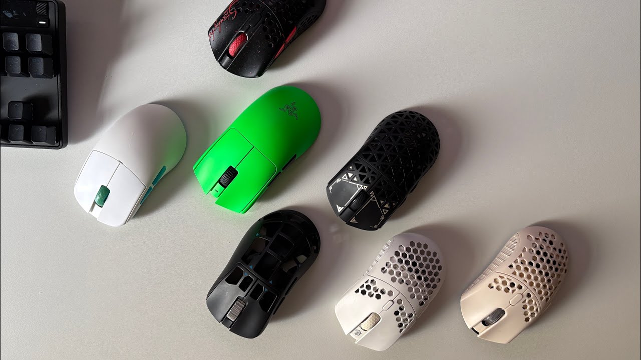 VOCÊ SÓ PRECISA SABER DISSO NA HORA DE COMPRAR O SEU MOUSE GAMER - GUIA COMPLETO
