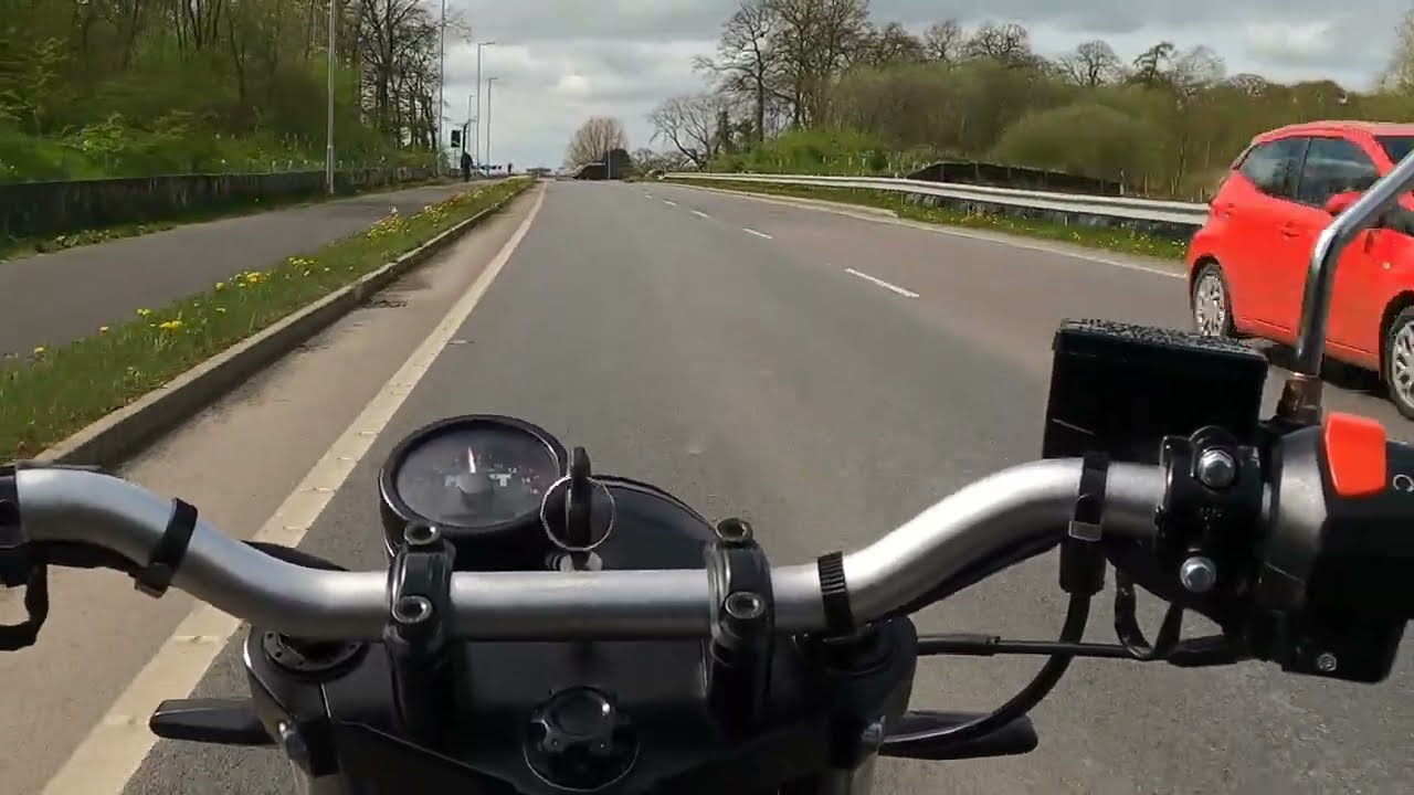 2023 Mutt Mastiff 125 Walkaround & Test Ride