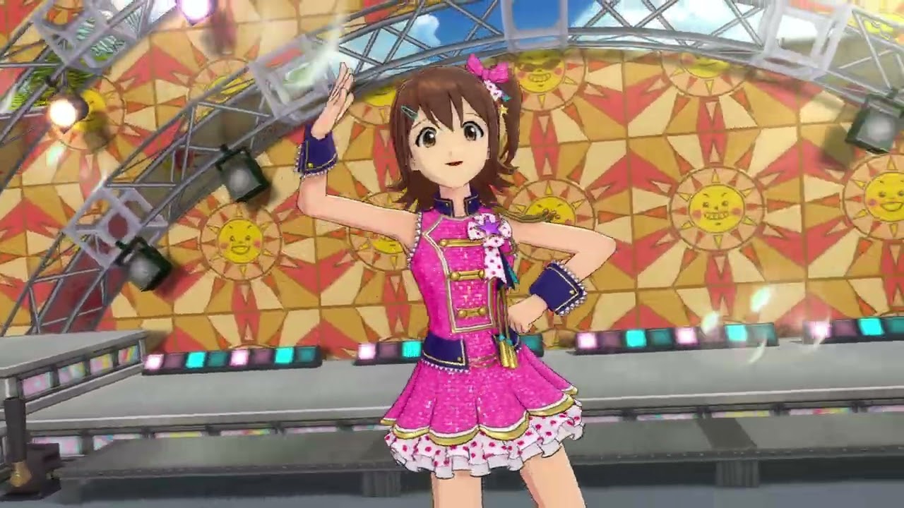[アイドルマスター OFA] Suteki na Kiseki/ハ素敵なキセキ (Unused 3 ver.)