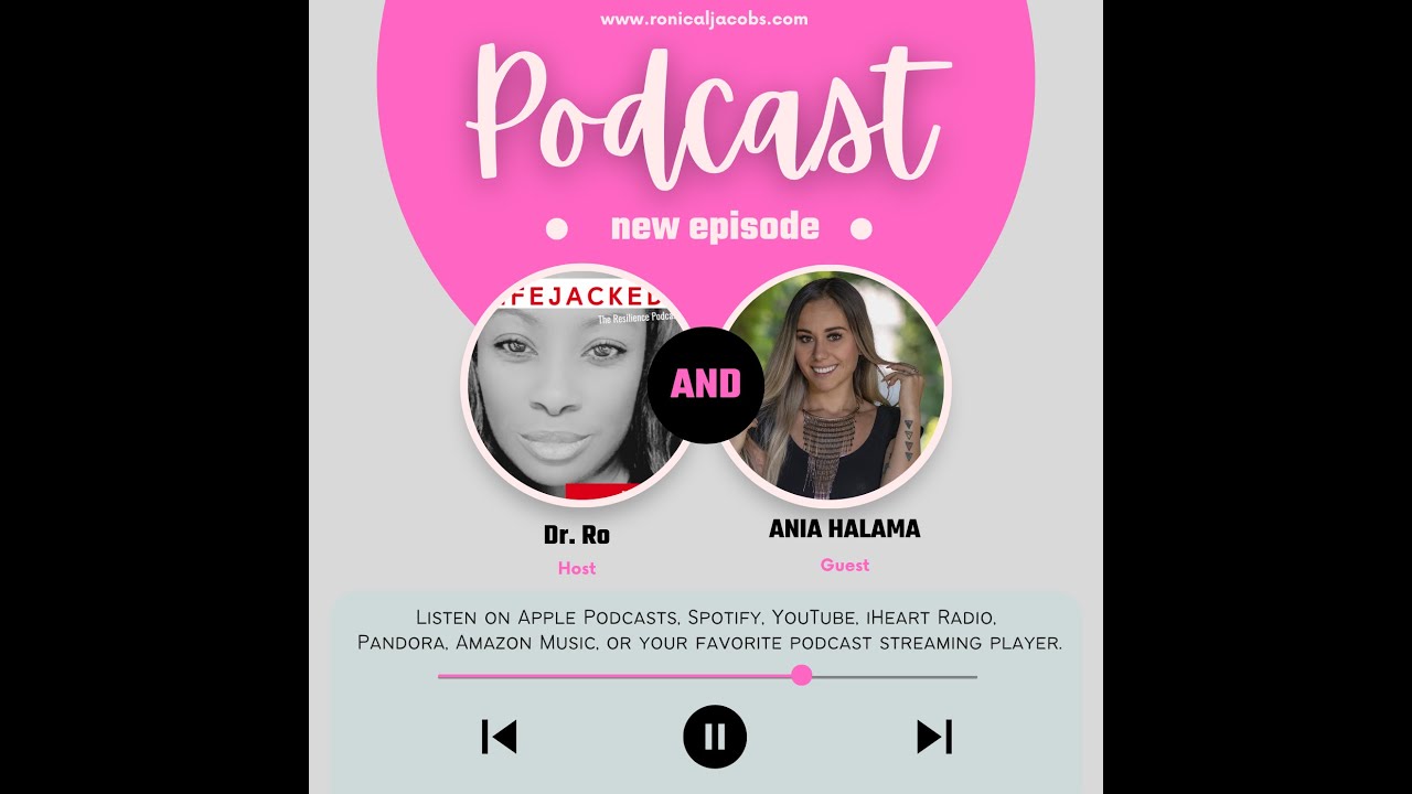 From Corporate Burnout to Spiritual Awakening w/ Ania Halama