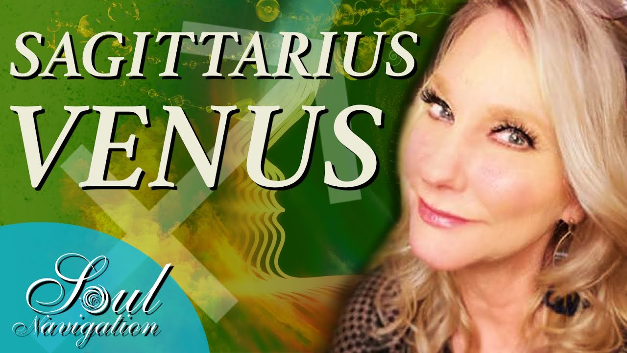 Sagittarius VENUS Money & Career! Understanding Sagittarius! ~ My Venus Money Series!