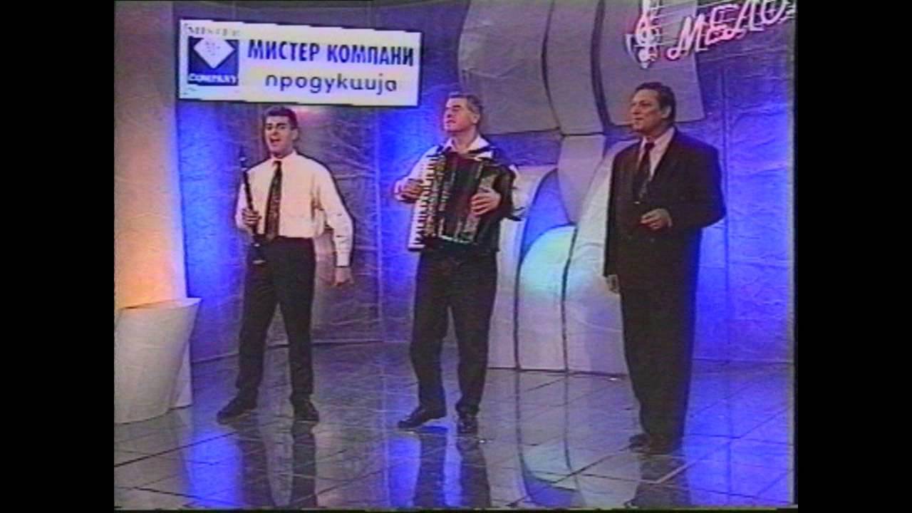ACO ANDONOV - Dafino vino crveno