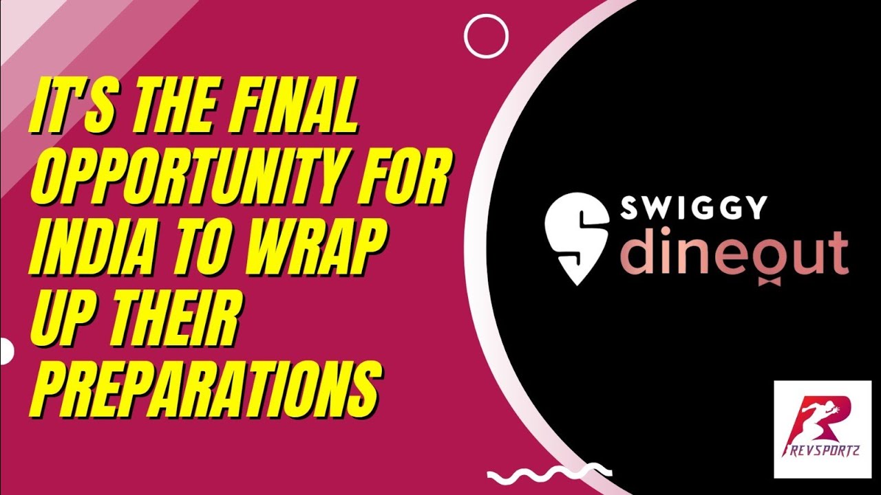It's the final opportunity for IND to wrap up their preparations as they face off against the NED .