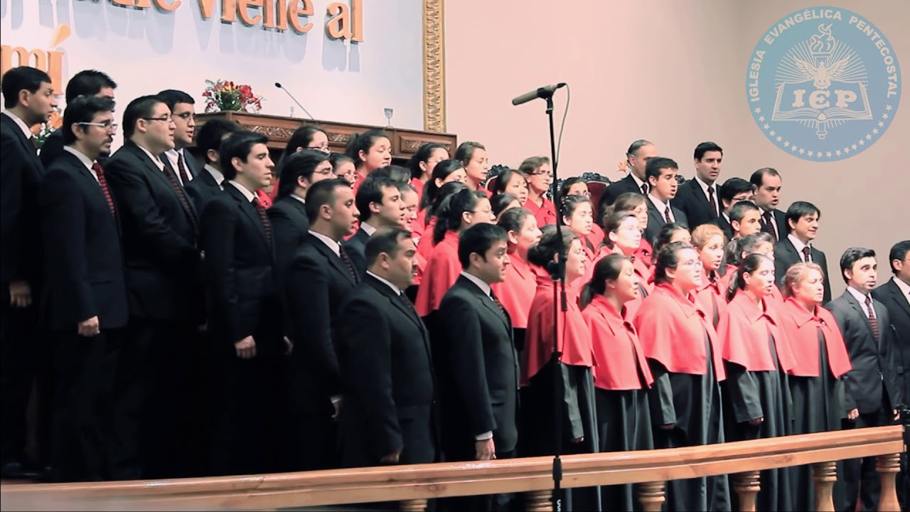 ¡Cuán dulce el nombre de Jesús!  - Coro IEP Sargento Aldea