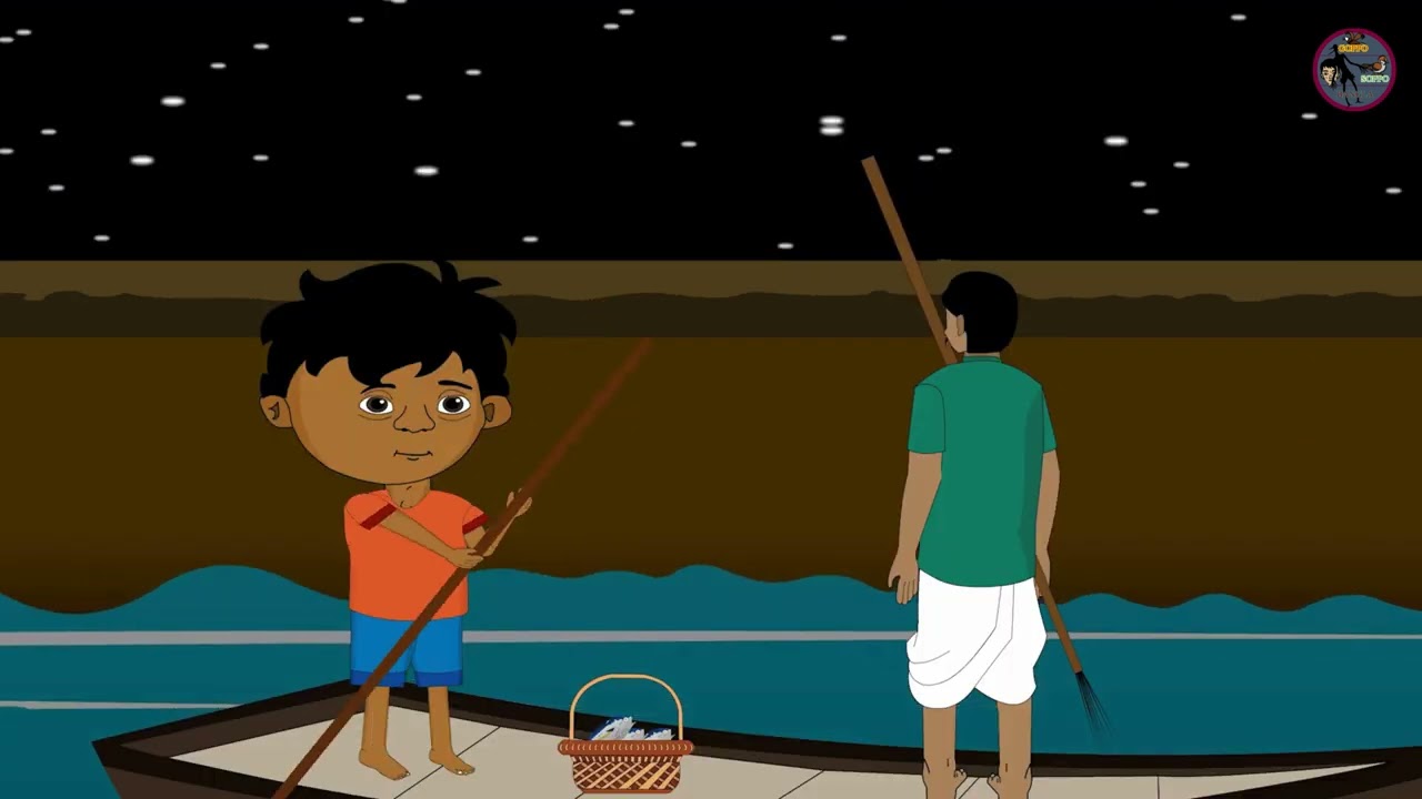 Koborsthaner Manobkheko I Bangla buter golpo I Bangla horror story I Buter golpo