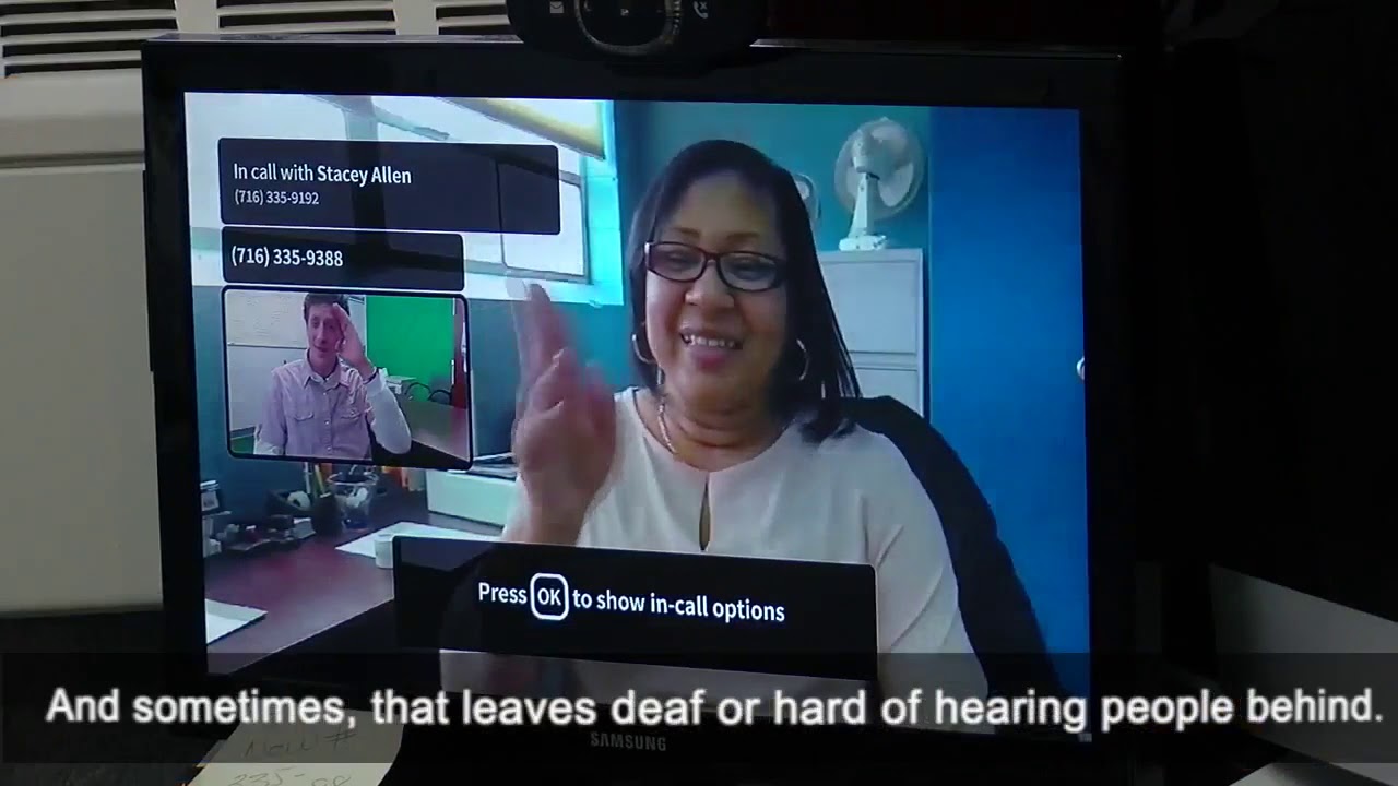 Deaf community struggles with employment
