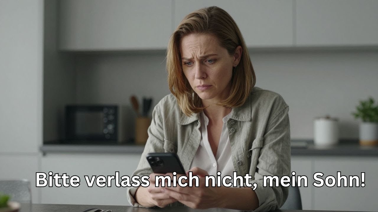 Der Tag, an dem ich meinen Sohn verlor… und mich fand