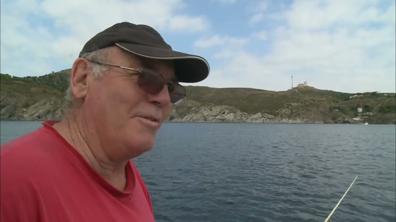 Gérard a promis de pêcher du poisson pour 10 personnes !