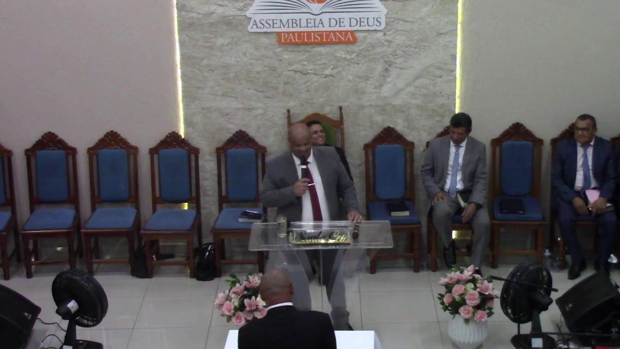 Culto de Santa Ceia - ADP PAQUETÁ 01-02-26