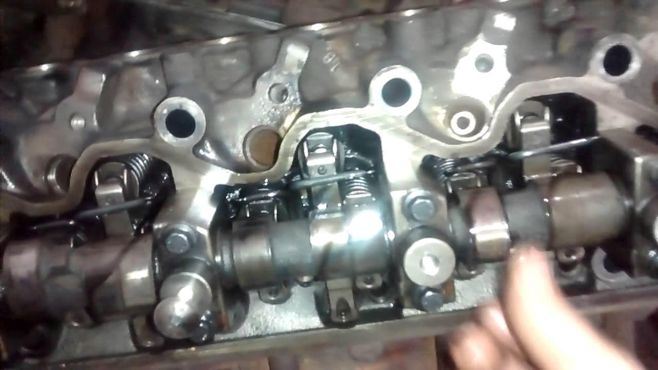 Motor MWM Sprint 4.08TCE - Parte 2