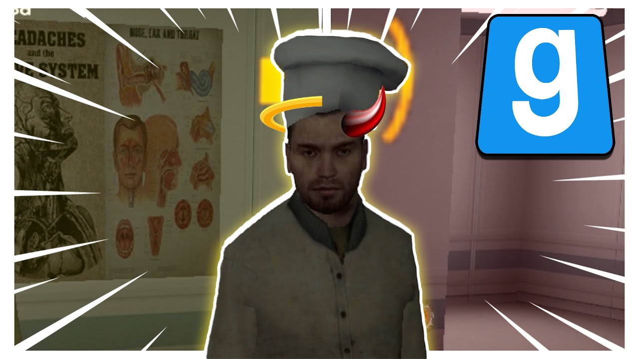 Playing Both Sides In SCP RP!!