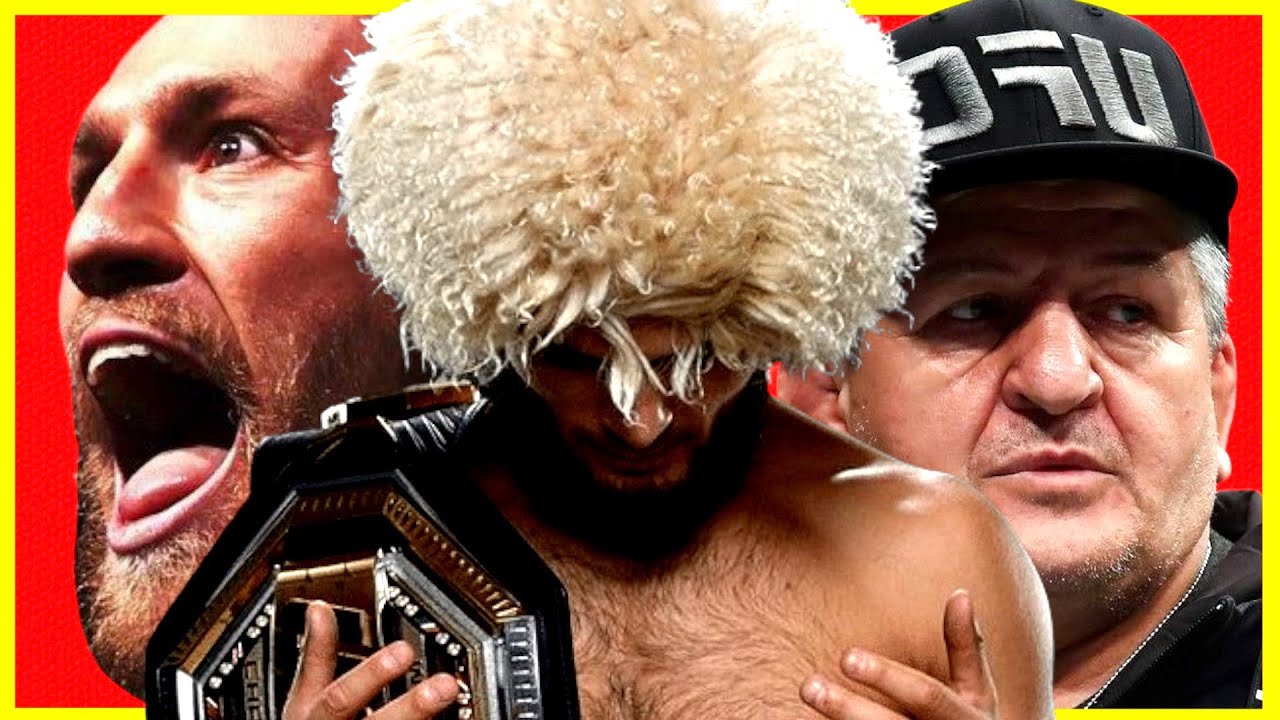 The Life and Death of Nurmagomedov - Khabib Nurmagomedov Documentary