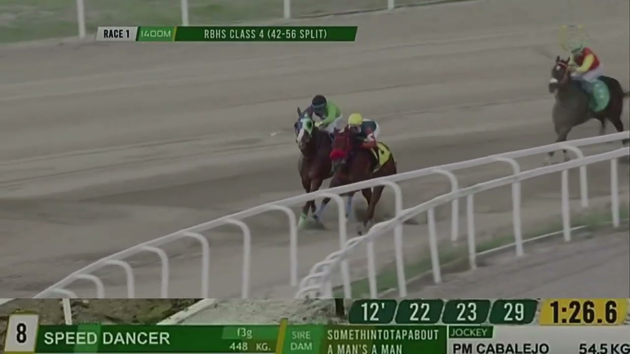R1   SPEED DANCER     PJC  DEC 24  2025