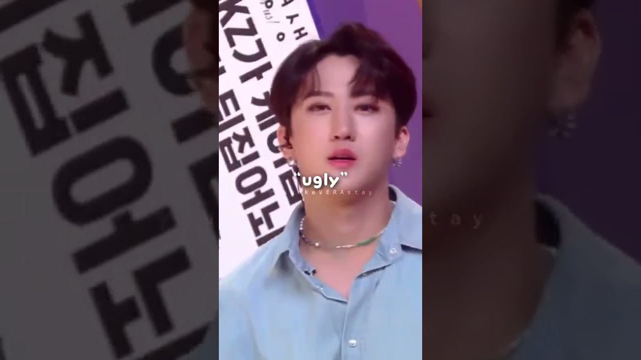 I&rsquo;m tired of being&hellip; (Stray Kids)😔 #straykids #shorts #kpop