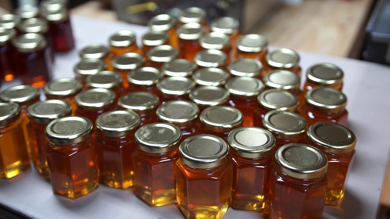 Made in Virginia - Episode #7 - Gunter Honey & Sweet Virginia - Honey and Honey Bees