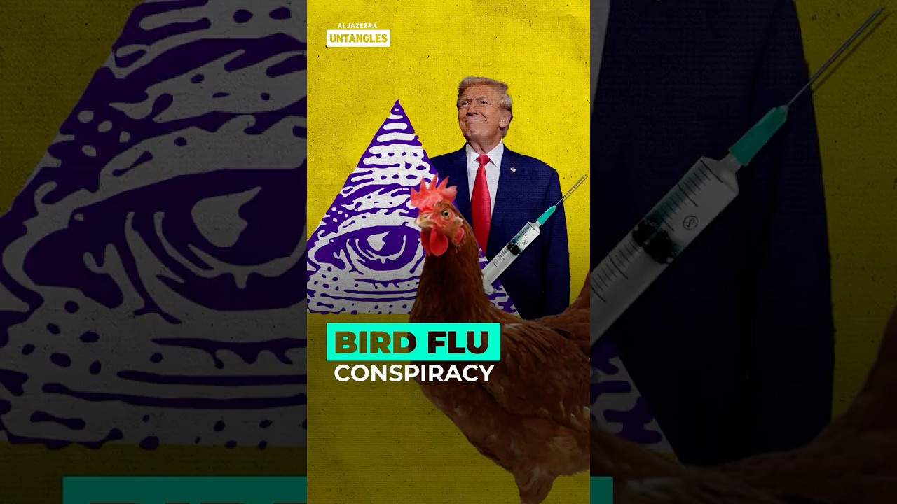 How did an online conspiracy become an offline crisis? | Al Jazeera Untangles #shorts