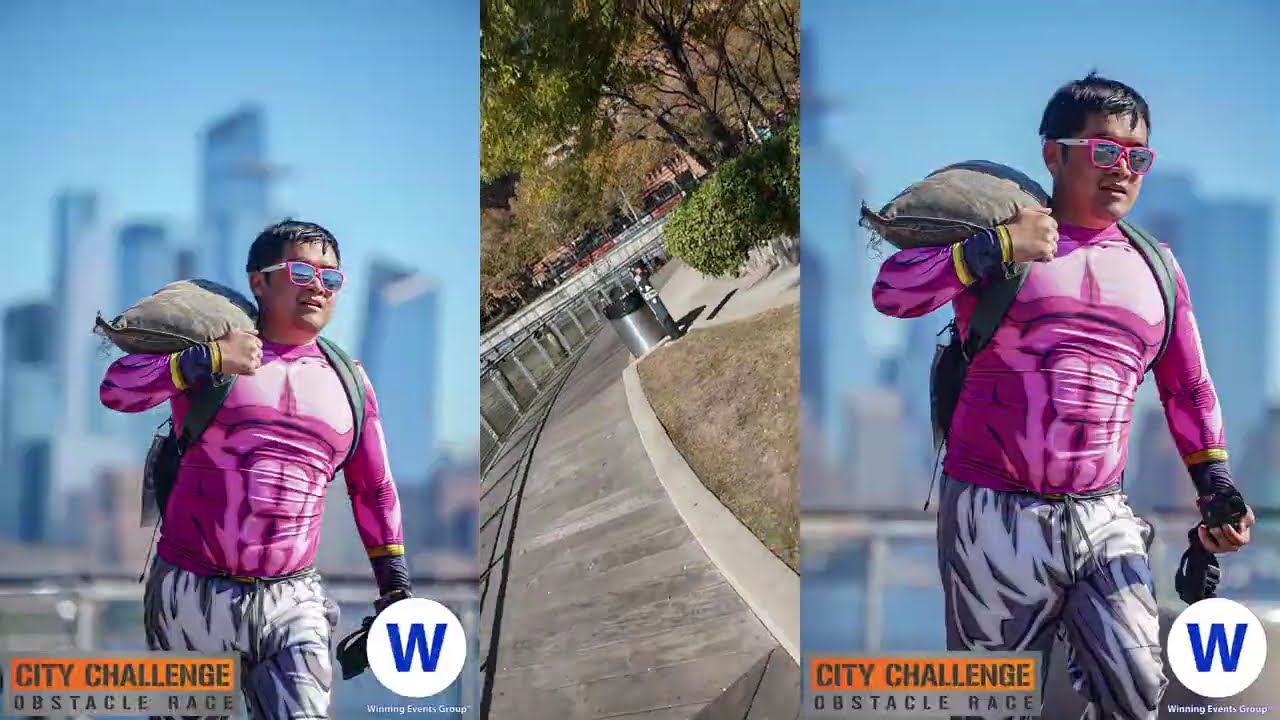 City Challenge Race: Hoboken 2025