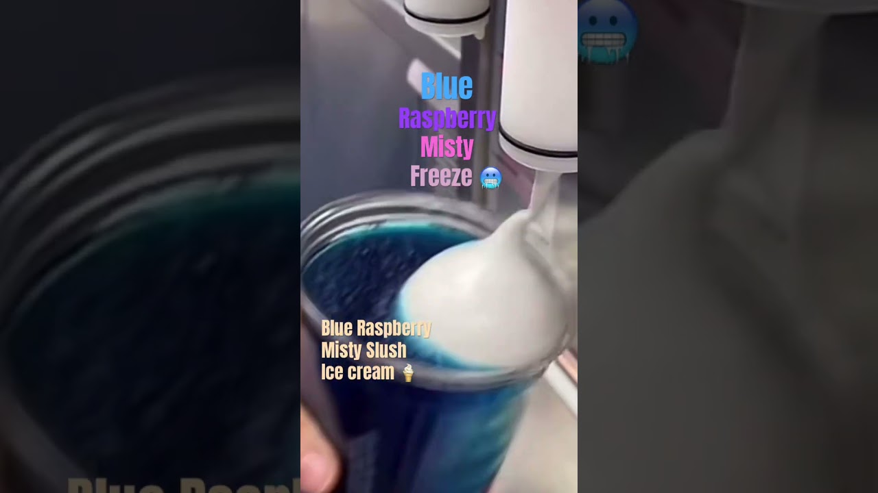 #blue #raspberry #blueraspberry #icecream #dairyqueen #blender #views #drink #shortsbeta #shorts