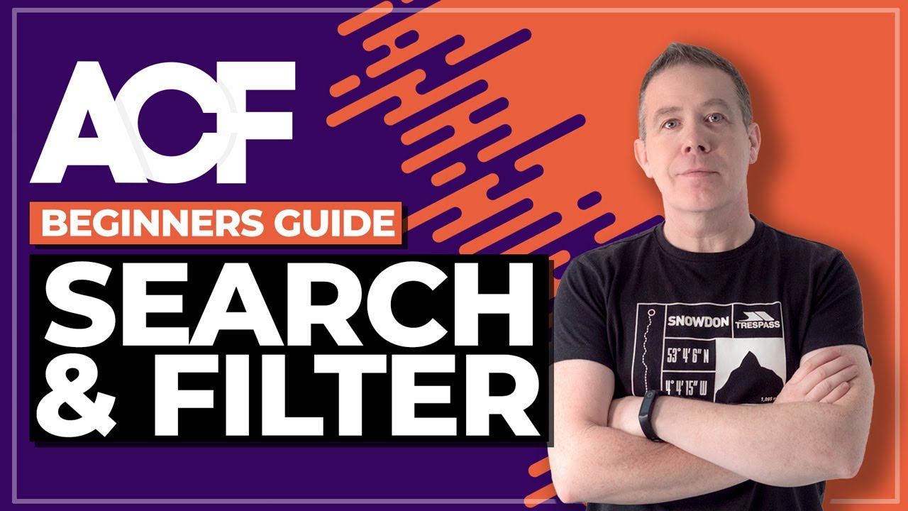Advanced Custom Fields Elementor Pro | Search & Filter Tools