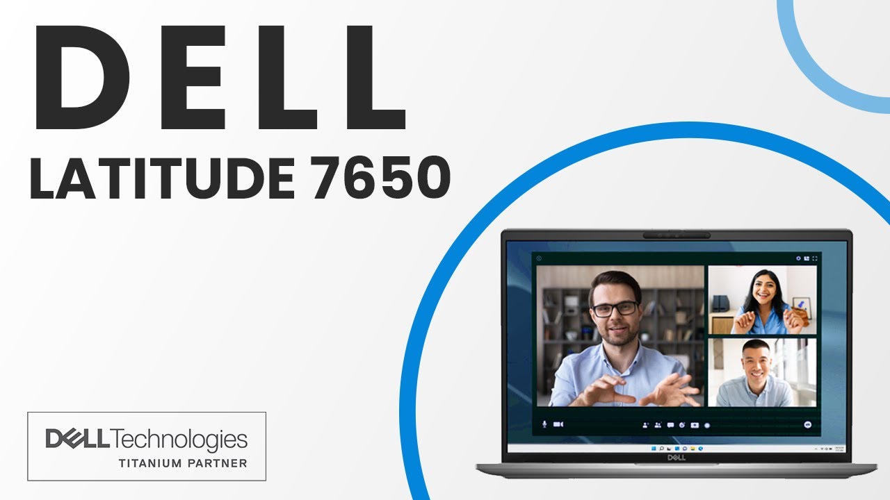 Dell Latitude 7650 | Wszechstronny Laptop do Pracy i Multimedi&oacute;w