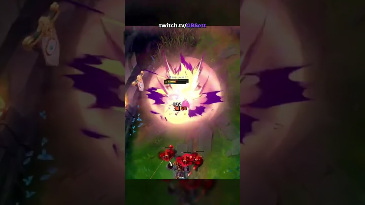 Countereando a SETT [GBSett]