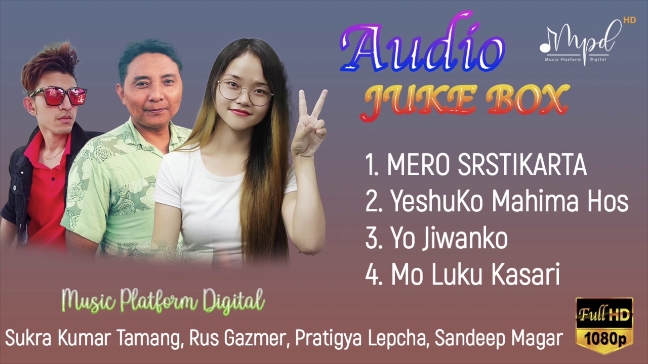 Top 4 Best of 2020 || New Nepali Christian Song Collection 2020 || Music Platform Digital