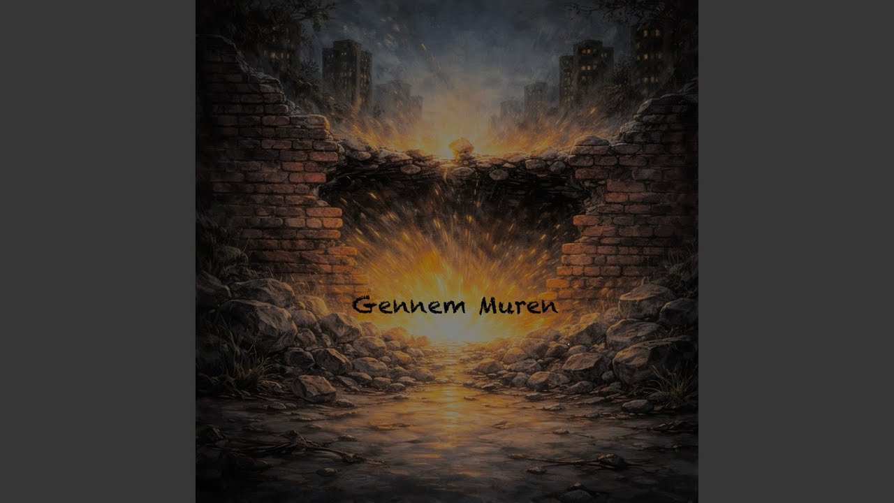Gennem Muren