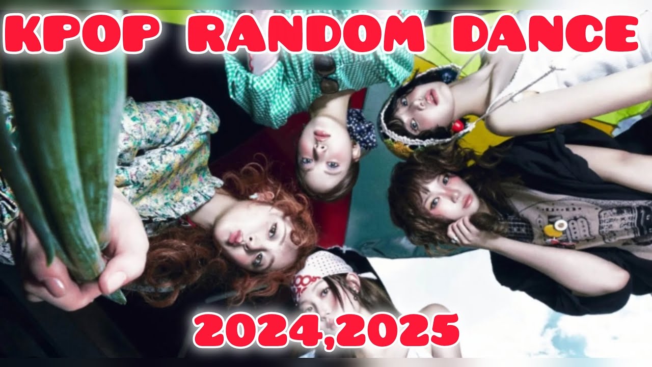 KPOP RANDOM DANCE 2024/2025 