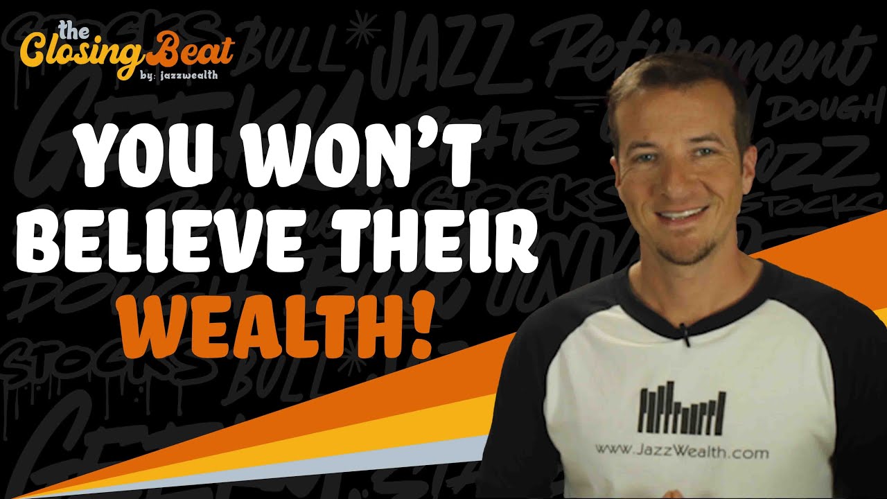 You Won't Believe Their Wealth