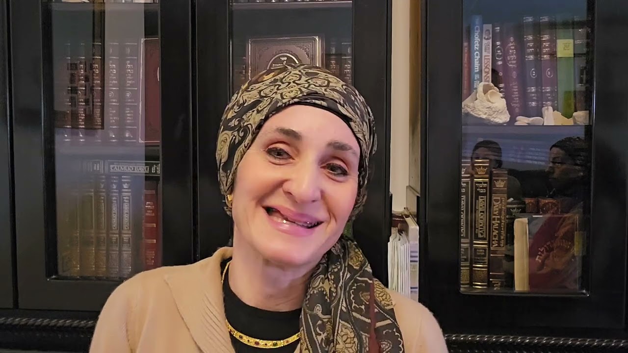 Parsha & Purpose: Bo-You Don't Have to be Perfect to be with Hashem
