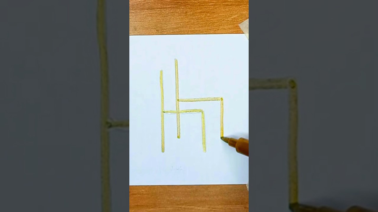 Steps to draw a chair in an easy way for beginners #mazaganart #drawingtutorial #drawing