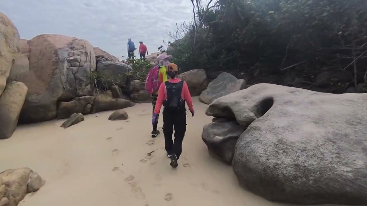 2026年2月5日    南丫島  圓角尋找奇石🚶🏻‍♂️🚶🏻‍♀️🚶🏼🚶‍♀️🚶🏻‍♂️🚶🏻‍♀️🚶🏼🚶‍♀️